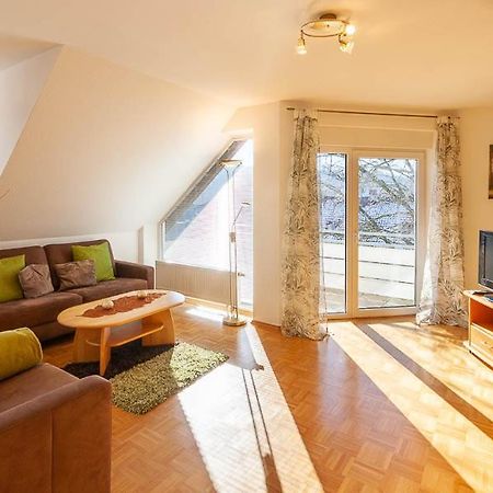 Ferienwohnung Sonnenseite Zoja Hahnenklee Goslar Exteriör bild