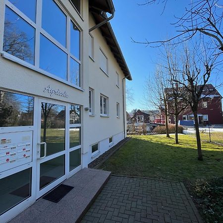 Ferienwohnung Sonnenseite Zoja Hahnenklee Goslar Exteriör bild