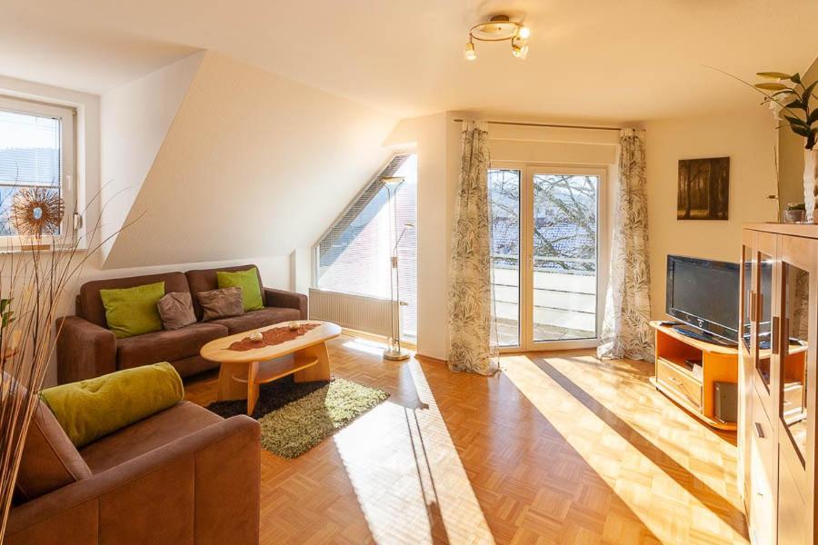 Ferienwohnung Sonnenseite Zoja Hahnenklee Goslar Exteriör bild