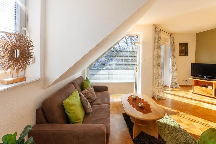 Ferienwohnung Sonnenseite Zoja Hahnenklee Goslar Exteriör bild