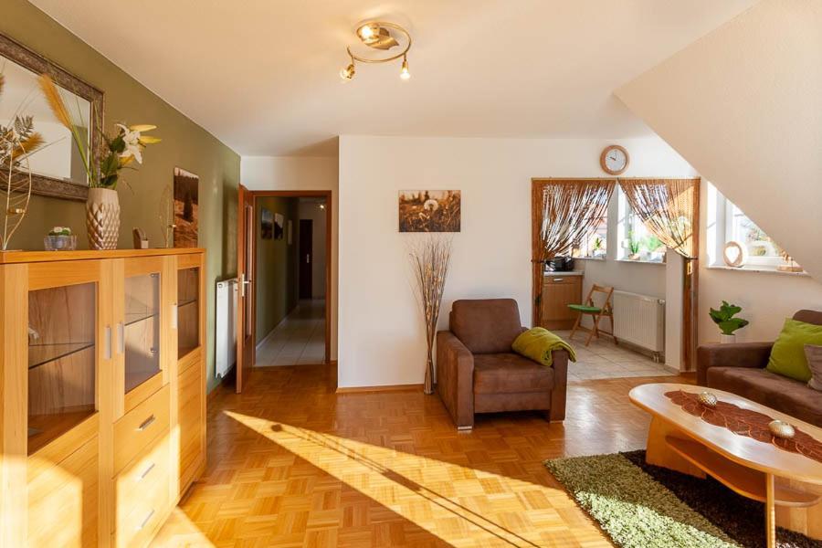 Ferienwohnung Sonnenseite Zoja Hahnenklee Goslar Exteriör bild
