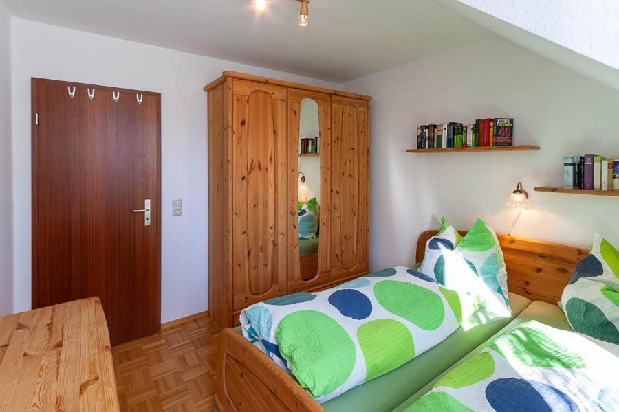Ferienwohnung Sonnenseite Zoja Hahnenklee Goslar Exteriör bild