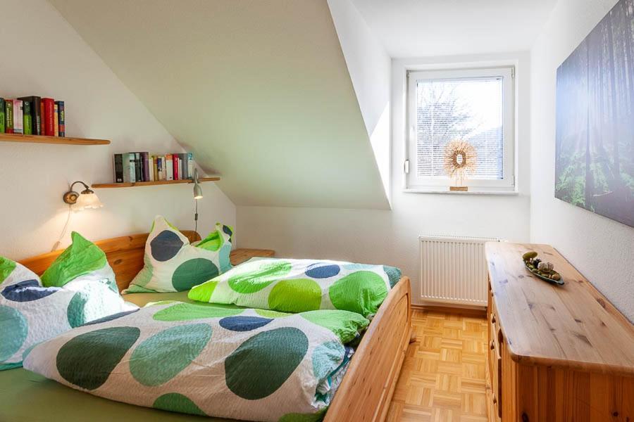Ferienwohnung Sonnenseite Zoja Hahnenklee Goslar Exteriör bild