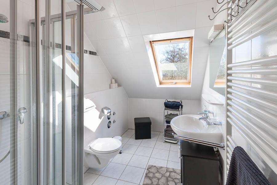 Ferienwohnung Sonnenseite Zoja Hahnenklee Goslar Exteriör bild